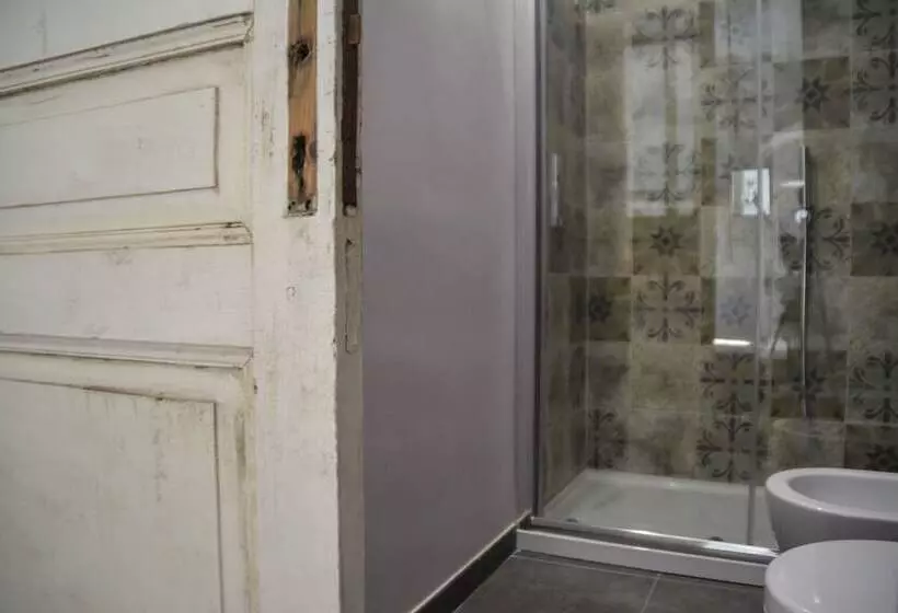 ベッドアンドブレックファースト Ziolì