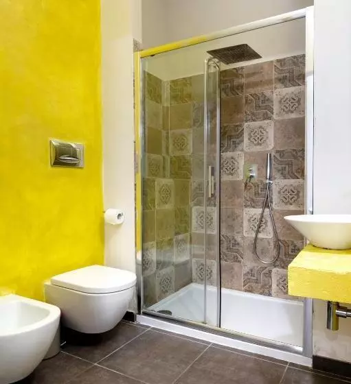 ベッドアンドブレックファースト Ziolì