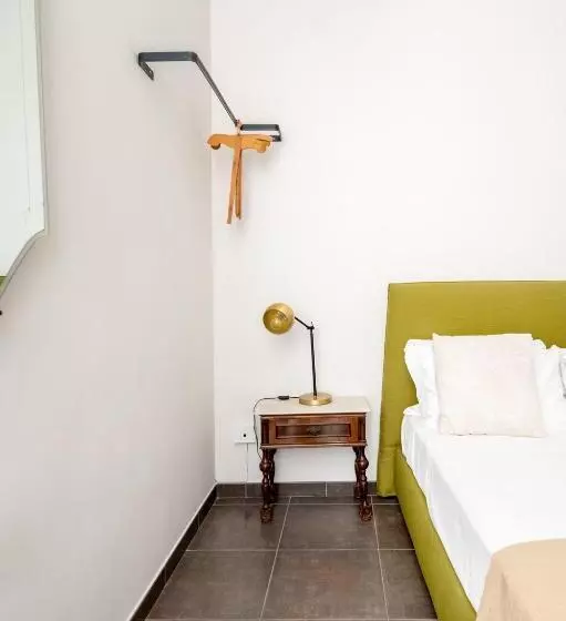 ベッドアンドブレックファースト Ziolì