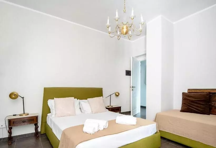 ベッドアンドブレックファースト Ziolì