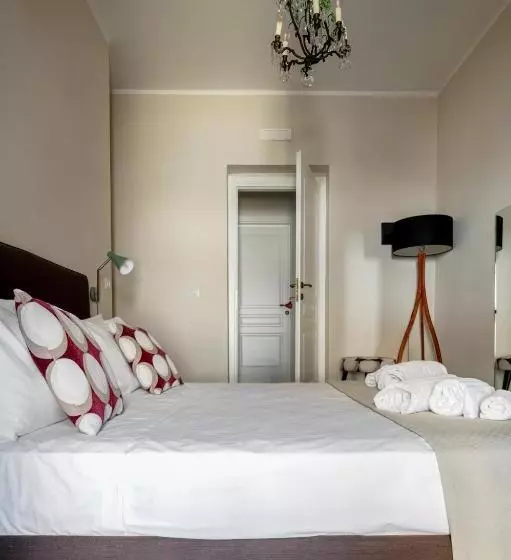 ベッドアンドブレックファースト Ziolì