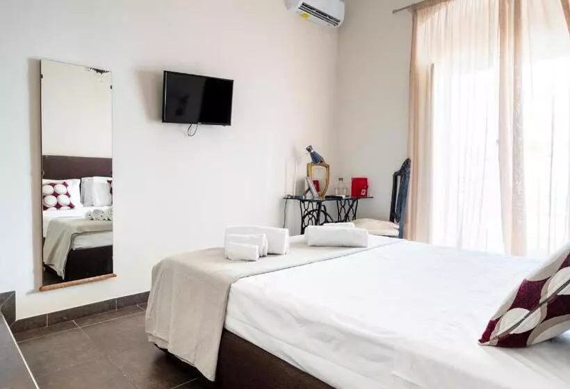 ベッドアンドブレックファースト Ziolì