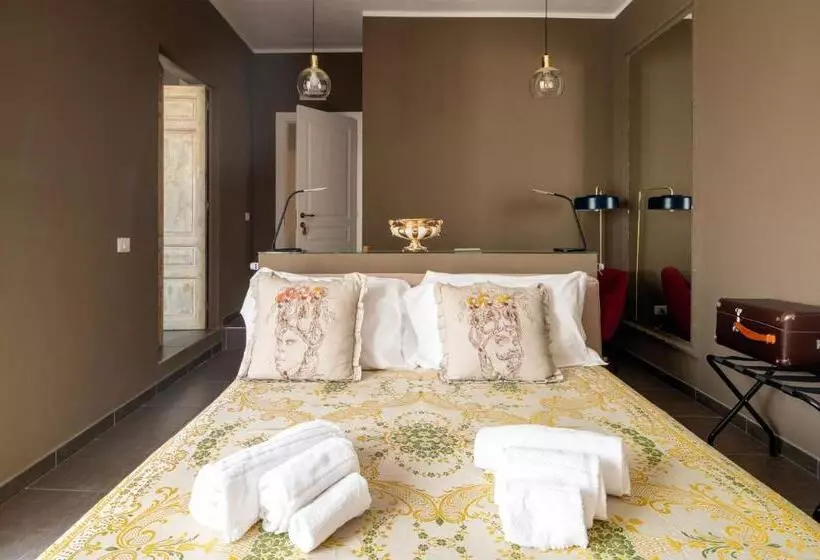 ベッドアンドブレックファースト Ziolì