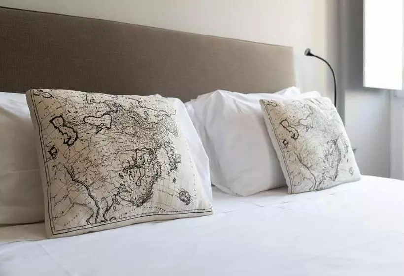 ベッドアンドブレックファースト Ziolì