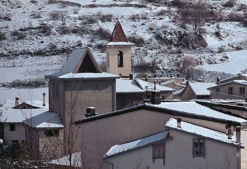 ホテル Campo Felice