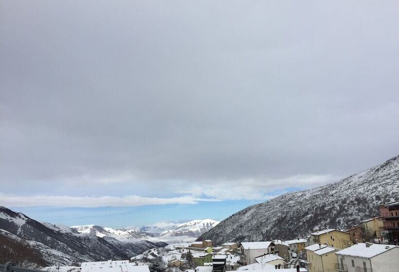 ホテル Campo Felice