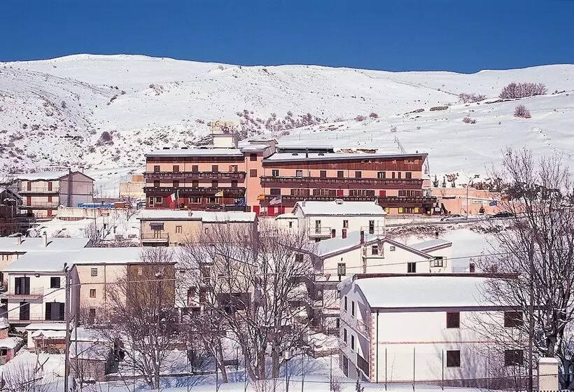 Hotelli Campo Felice