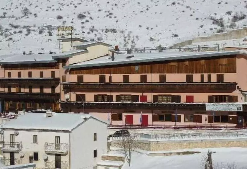 Hotelli Campo Felice