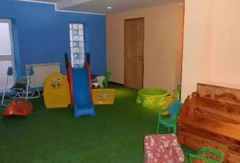 Hotelli Campo Felice