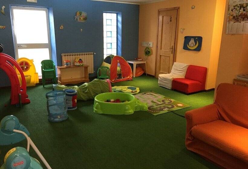 ホテル Campo Felice