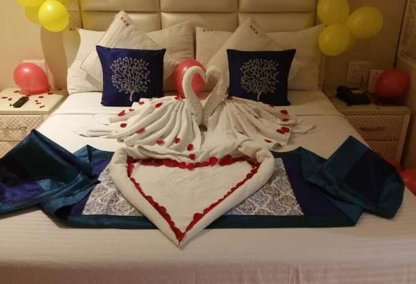 هتل Nagpal Regency