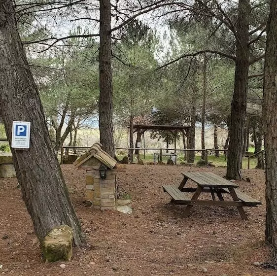 田舎風ホテル Agriturismo Il Cocco