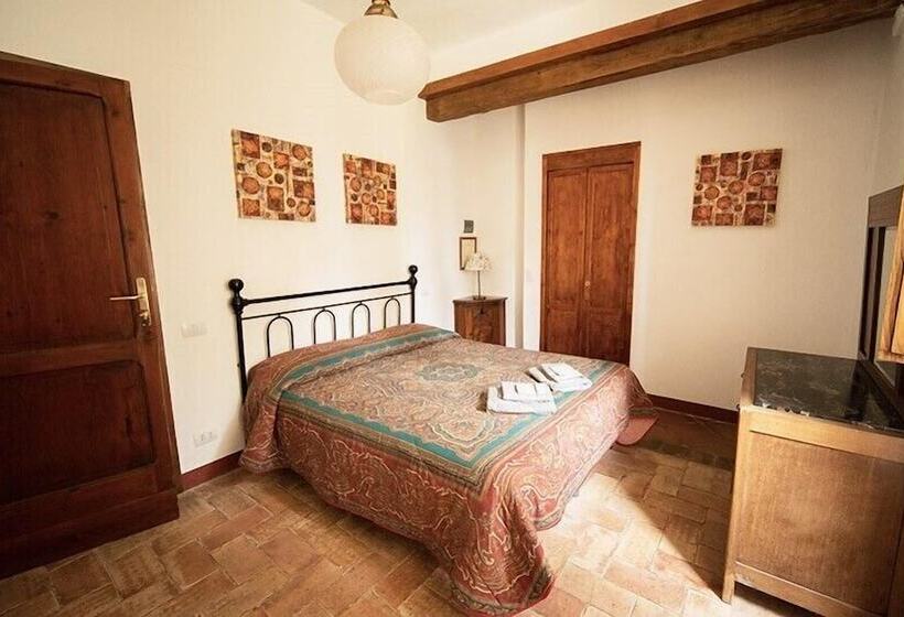 בית מלון כפרי Agriturismo Il Cocco