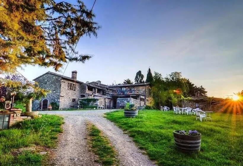 田舎風ホテル Agriturismo Il Cocco