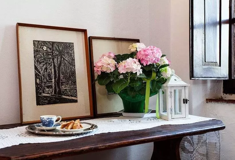 田舎風ホテル Podere Terreno Alla Via Della Volpaia