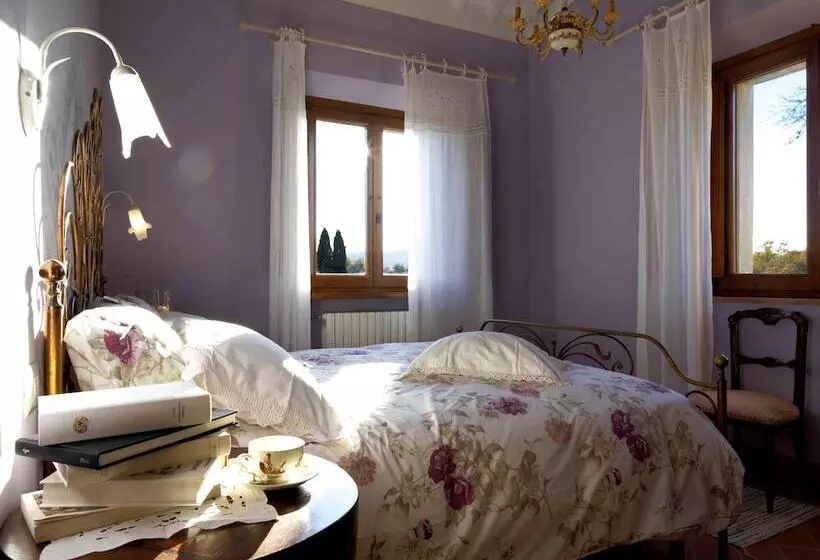 田舎風ホテル Podere Terreno Alla Via Della Volpaia