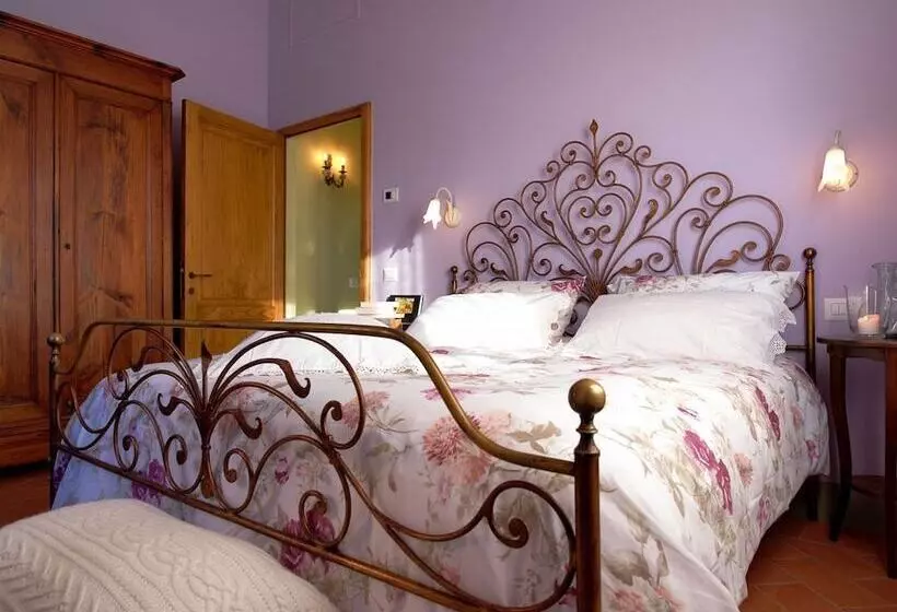 田舎風ホテル Podere Terreno Alla Via Della Volpaia