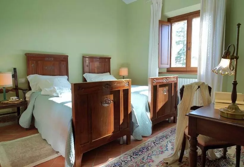 田舎風ホテル Podere Terreno Alla Via Della Volpaia