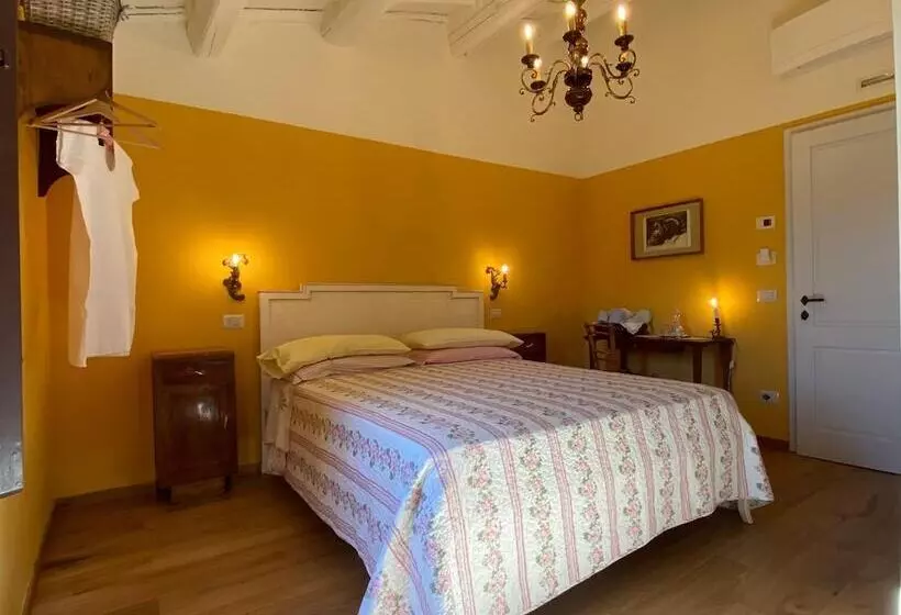 田舎風ホテル Podere Terreno Alla Via Della Volpaia