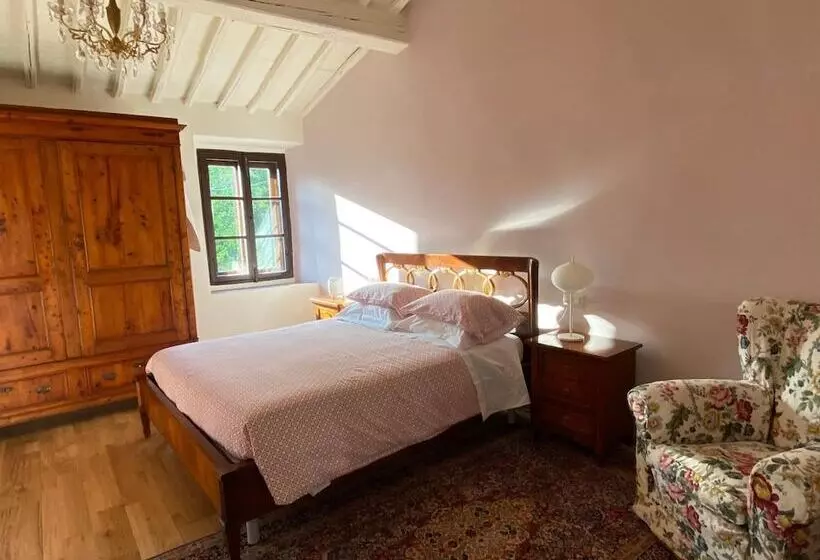 田舎風ホテル Podere Terreno Alla Via Della Volpaia