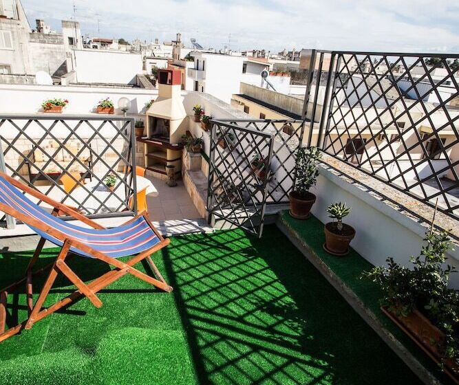 La Porta Di Mare B&b