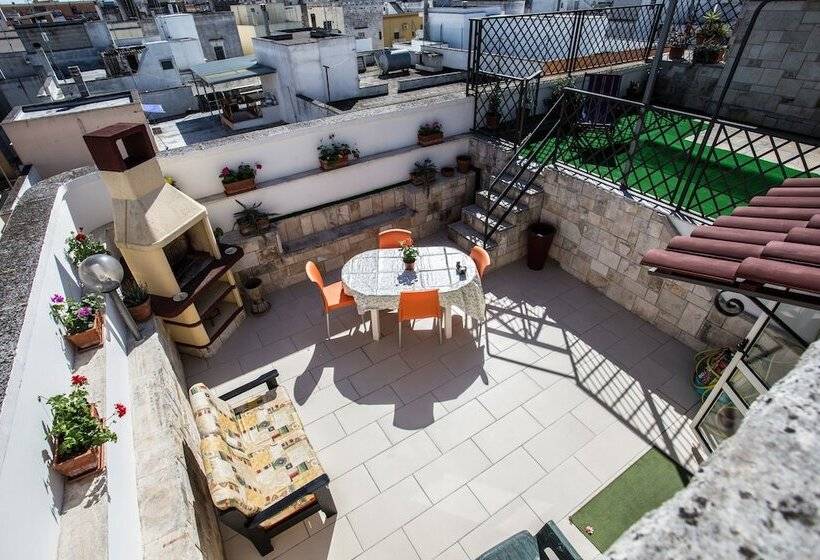 La Porta Di Mare B&b