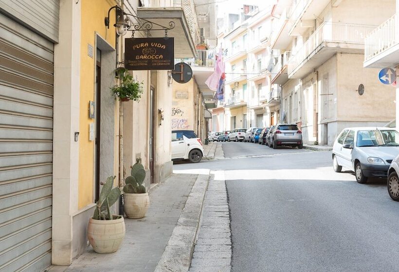 פנסיון Pura Vida Barocca