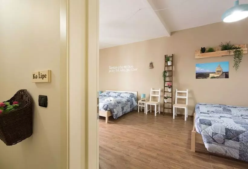 پانسیون Pura Vida Barocca