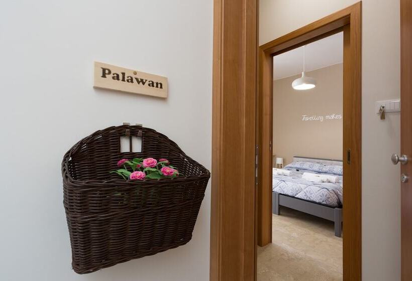 פנסיון Pura Vida Barocca