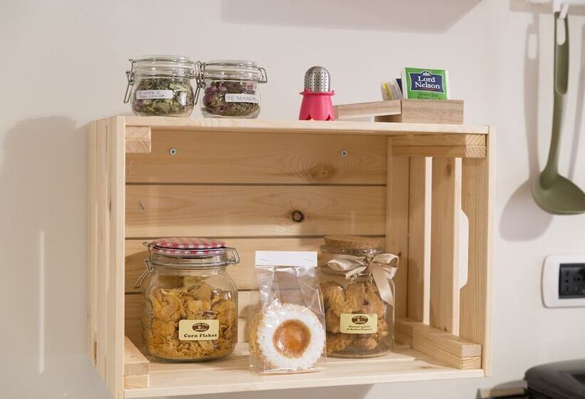 פנסיון Pura Vida Barocca