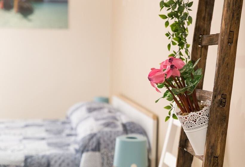 פנסיון Pura Vida Barocca