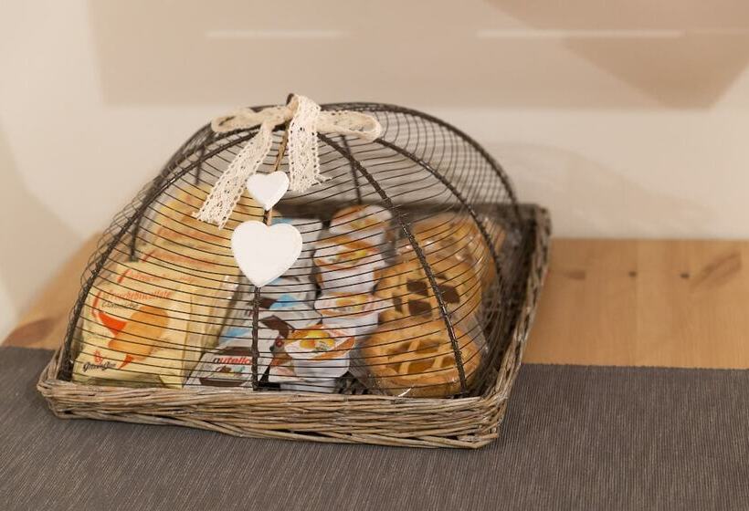 פנסיון Pura Vida Barocca