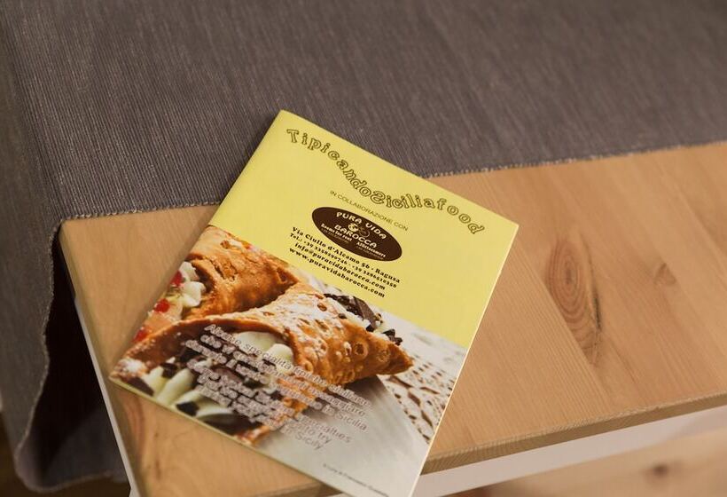 פנסיון Pura Vida Barocca