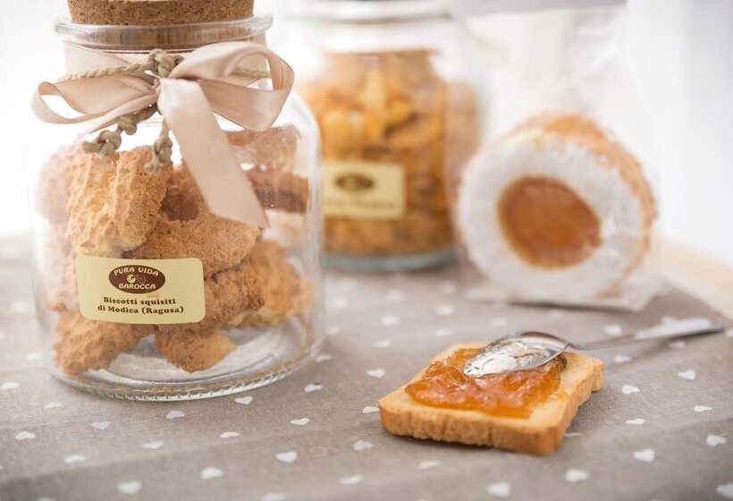 פנסיון Pura Vida Barocca