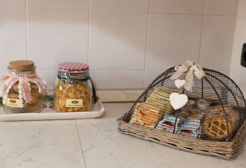 פנסיון Pura Vida Barocca