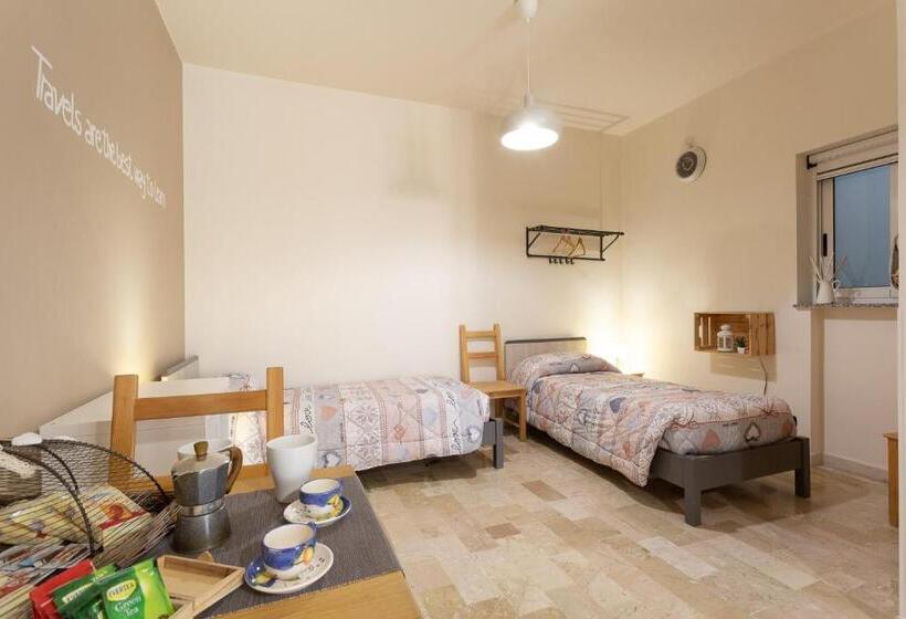 פנסיון Pura Vida Barocca