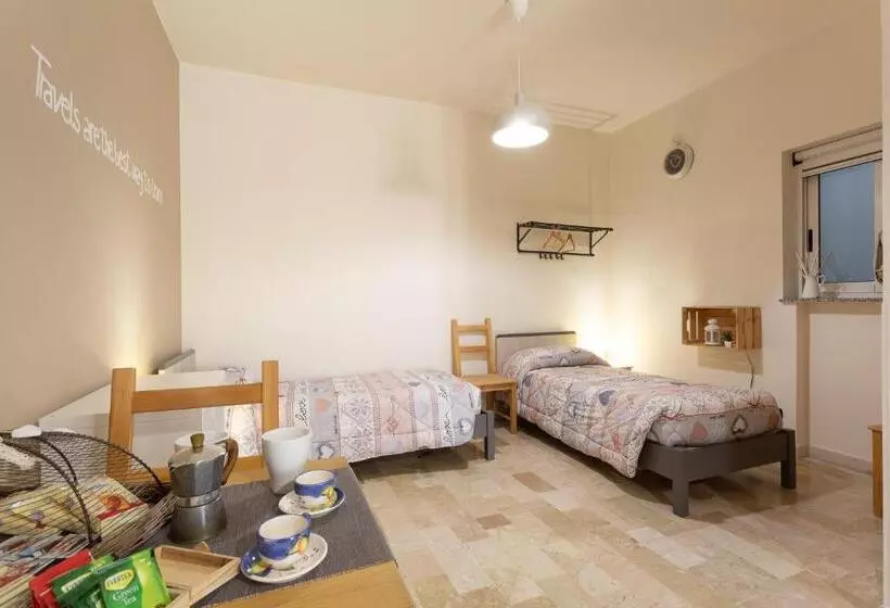 پانسیون Pura Vida Barocca