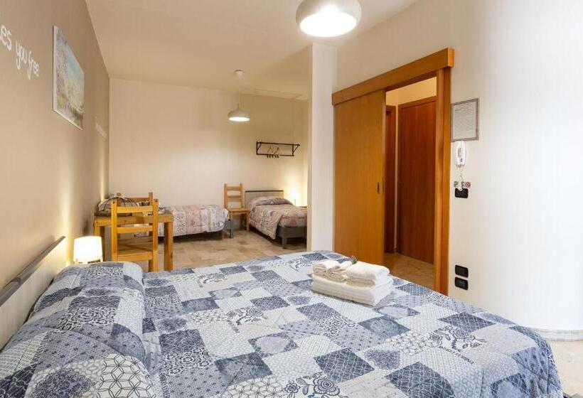 פנסיון Pura Vida Barocca