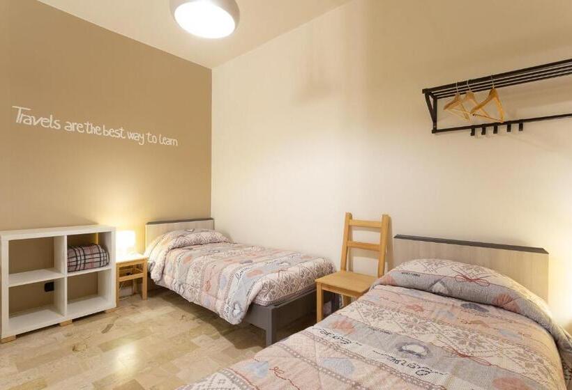 פנסיון Pura Vida Barocca