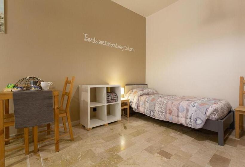 פנסיון Pura Vida Barocca