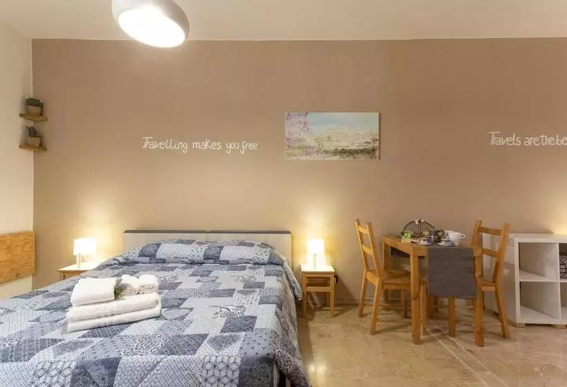 پانسیون Pura Vida Barocca