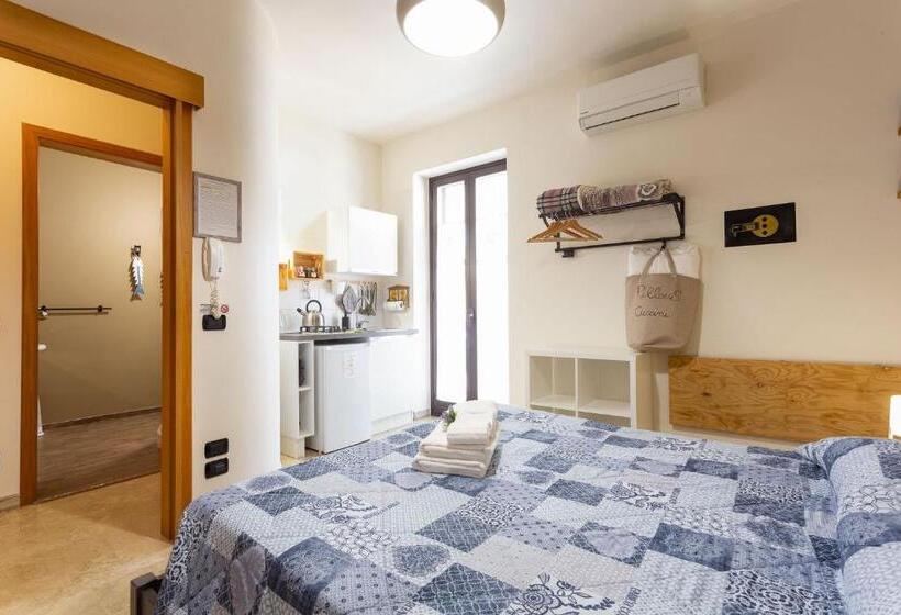 פנסיון Pura Vida Barocca