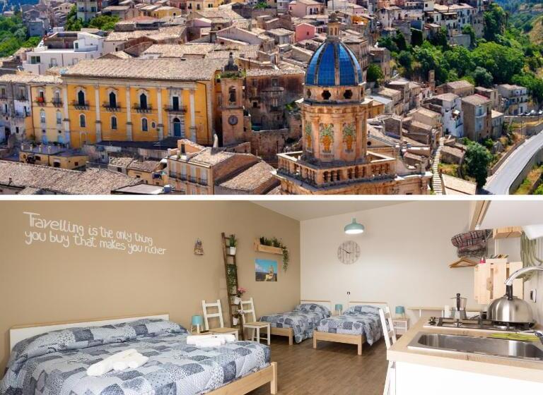 פנסיון Pura Vida Barocca