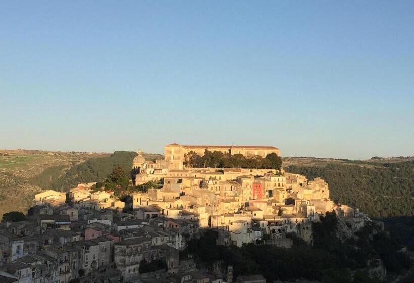 פנסיון Pura Vida Barocca