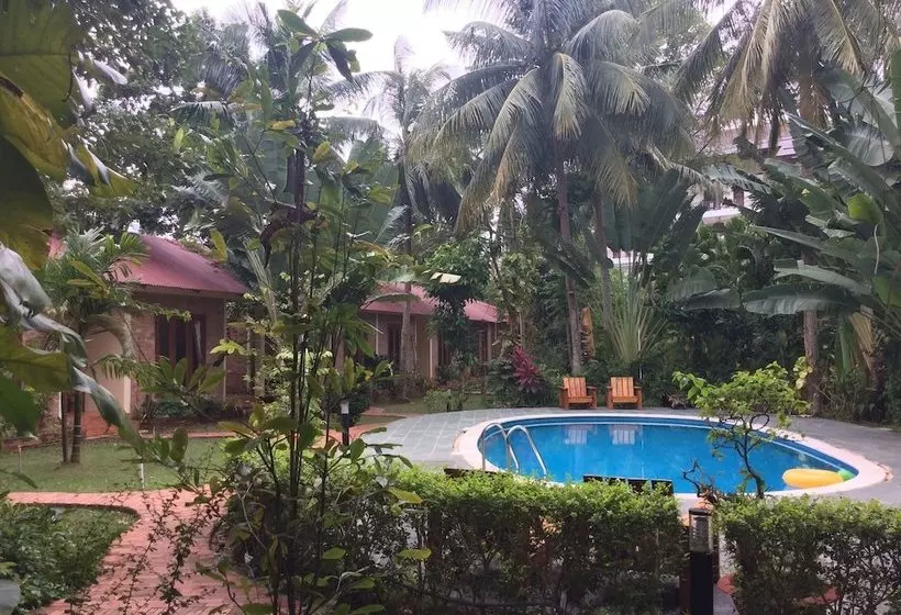 پانسیون Sirena Phu Quoc