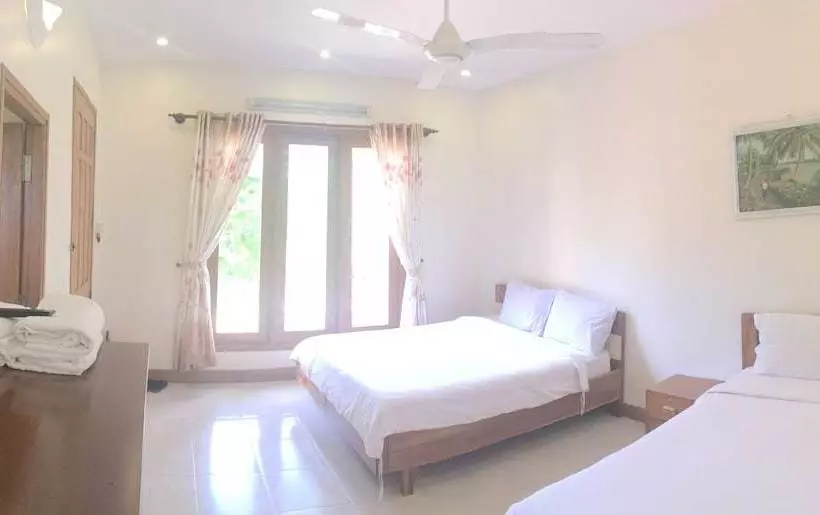 پانسیون Sirena Phu Quoc