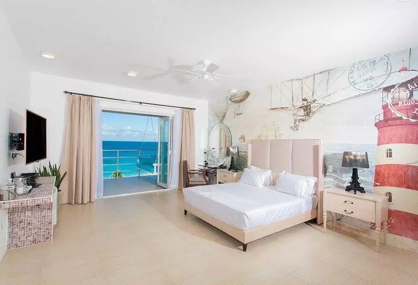 استراحتگاه The Manoah Boutique