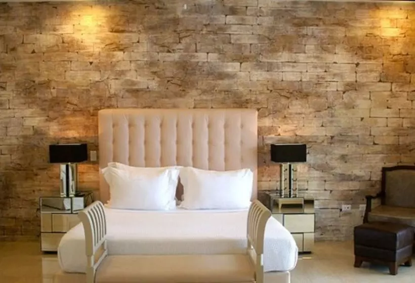 استراحتگاه The Manoah Boutique