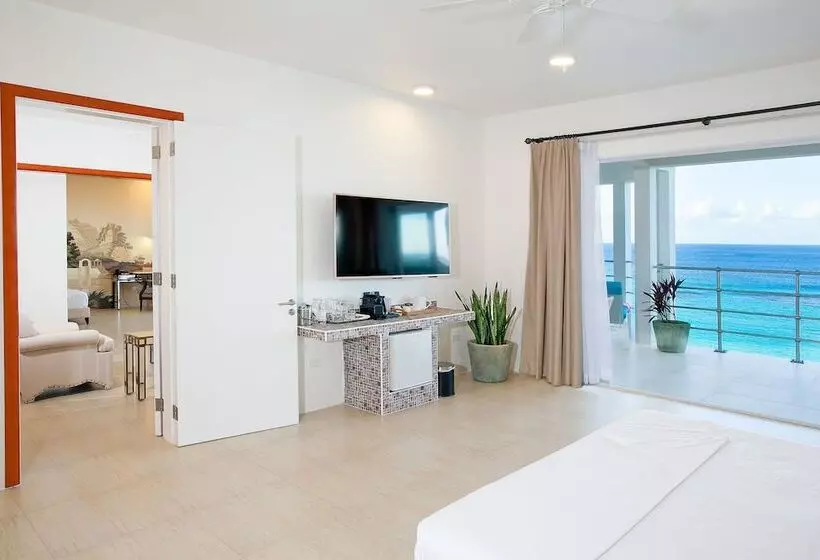 استراحتگاه The Manoah Boutique