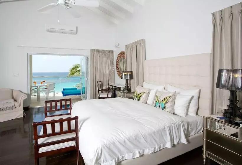 استراحتگاه The Manoah Boutique